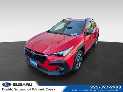 Certified 2024 Subaru Crosstrek 2.0i Premium