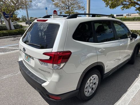 Used 2021 Subaru Forester w/ Popular Package #1 image 4