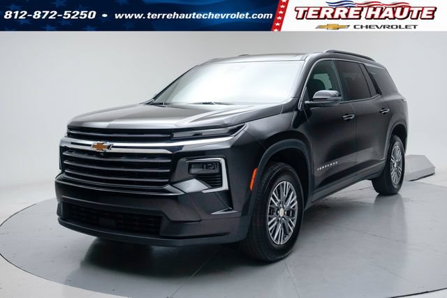 Used 2026 Chevrolet Traverse LT AWD/4WD image 1