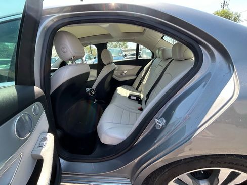 Used 2015 Mercedes-Benz C 300 4MATIC Sedan image 11