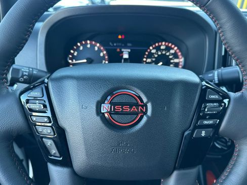New 2026 Nissan Frontier PRO-4X w/ Tow Package image 26