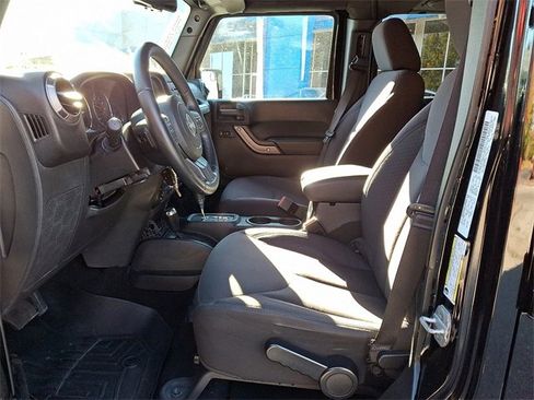 Used 2014 Jeep Wrangler Unlimited Sport w/ Quick Order Package 24S image 13