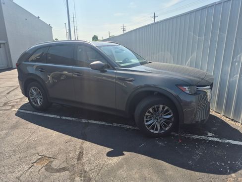 Used 2024 MAZDA CX-90 3.3 Turbo w/ Preferred Package AWD/4WD image 2