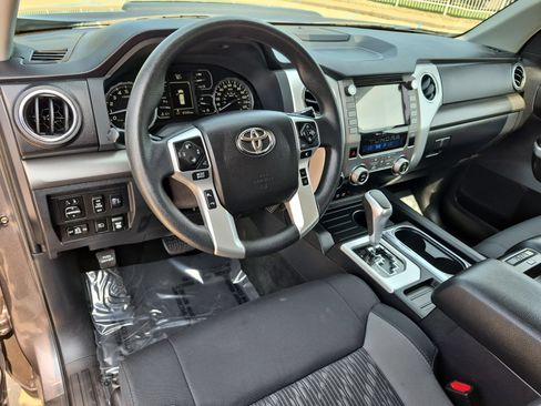 Used 2021 Toyota Tundra SR5 w/ TRD Sport Plus Package AWD/4WD image 10