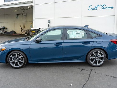 New 2026 Honda Civic Sport Touring image 9