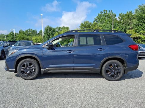 Used 2024 Subaru Ascent Onyx Edition AWD/4WD image 7