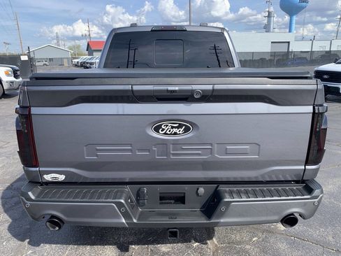 Used 2024 Ford F150 XLT w/ Equipment Group 302A MID AWD/4WD image 7