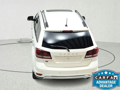 Used 2020 Dodge Journey Crossroad image 16