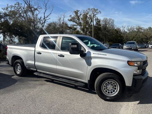 Used 2020 Chevrolet Silverado 1500 W/T w/ WT Value Package image 6