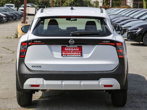 New 2026 Nissan Kicks S FWD image 6
