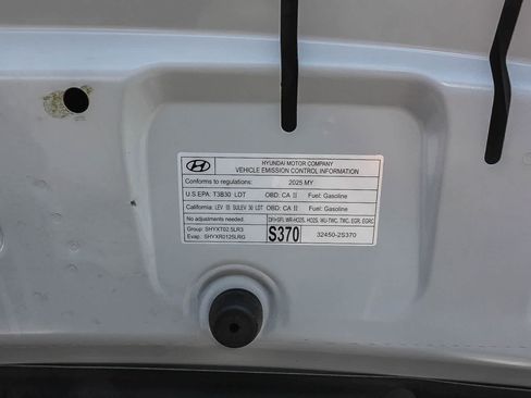 Used 2025 Hyundai Tucson SEL FWD image 38