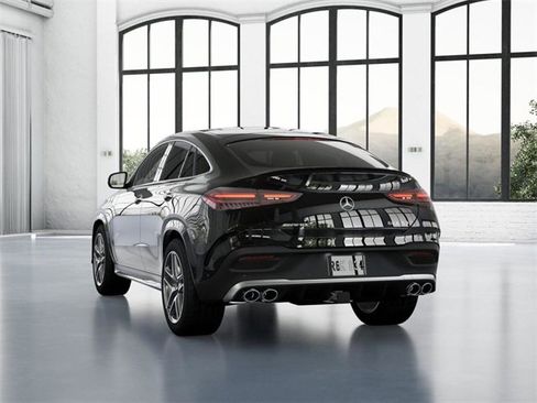 New 2026 Mercedes-Benz GLE 53 AMG 4MATIC Coupe image 27