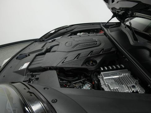 Used 2024 Porsche Cayenne Turbo GT AWD/4WD image 52