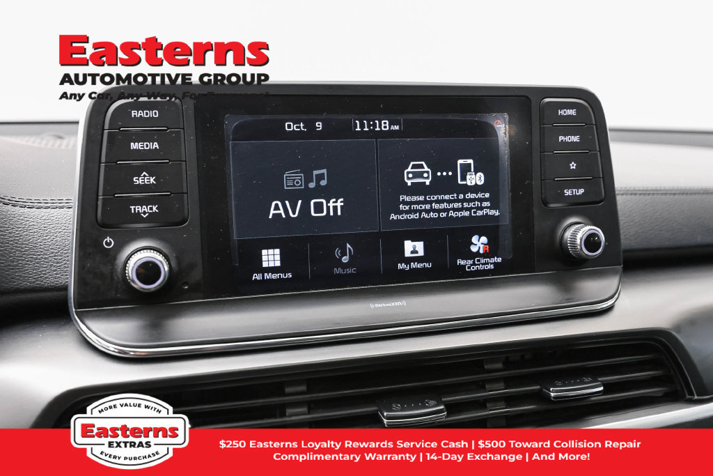 Used 2020 Kia Telluride S w/ S 8 Passenger Seating Package AWD/4WD image 20