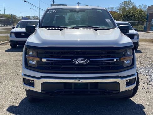 New 2025 Ford F150 XLT w/ Equipment Group 301A Standard AWD/4WD image 8