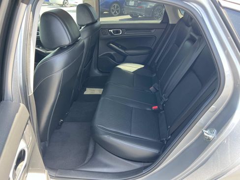Certified 2024 Honda Civic EX-L image 20