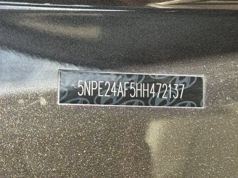 Used 2017 Hyundai Sonata SE FWD image 32