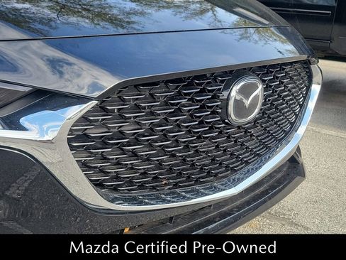 Certified 2025 MAZDA MAZDA3 s image 7