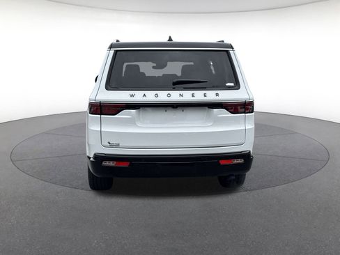 New 2025 Jeep Wagoneer Series III image 4