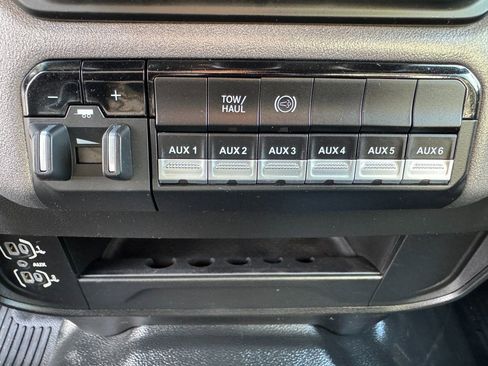 Used 2022 RAM 3500 Tradesman w/ Bed Utility Group image 36