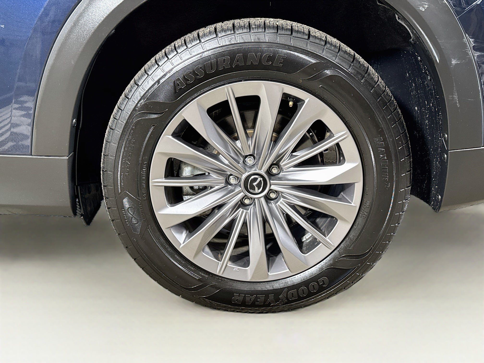 Used 2025 MAZDA CX-90 3.3 Turbo w/ Select Package AWD/4WD image 30