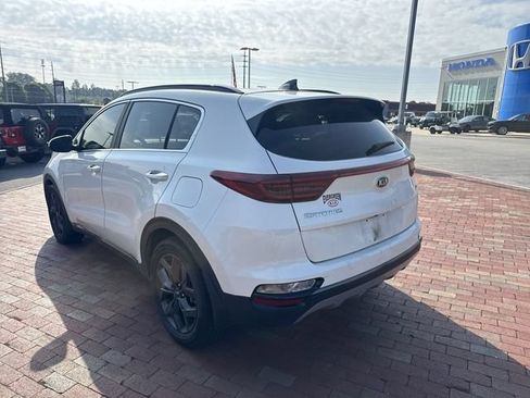 Used 2020 Kia Sportage S w/ S Premium Package FWD image 7
