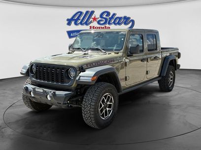Used 2025 Jeep Gladiator Rubicon