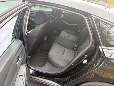 New 2025 Honda Accord SE image 8