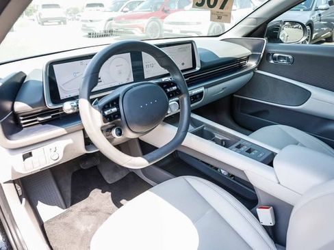 Certified 2023 Hyundai Ioniq 6 SEL w/ Cargo Package RWD image 12