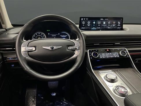 Used 2024 Genesis GV80 3.5T w/ Advanced Package image 5