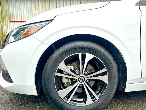 Used 2022 Nissan Sentra SV image 18