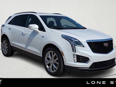 Certified 2021 Cadillac XT5 Sportv