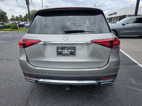 Certified 2021 Mercedes-Benz GLE 350 4MATIC image 8