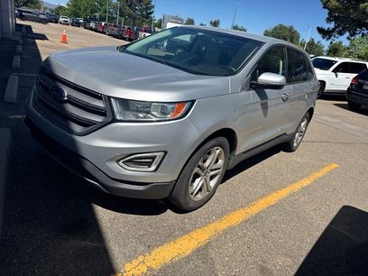 Used 2018 Ford Edge Titanium