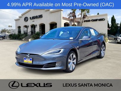 Used 2020 Tesla Model S Long Range Plus