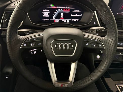 Used 2025 Audi SQ5 Premium Plus AWD/4WD image 11