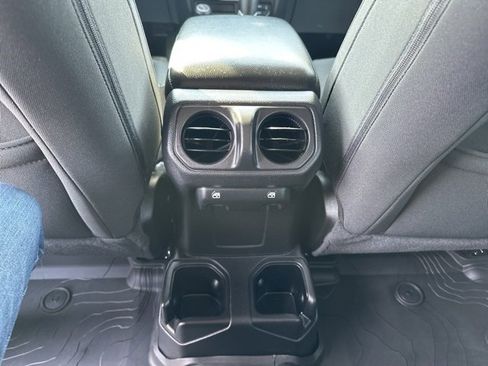 Certified 2022 Jeep Wrangler Unlimited Sport image 27