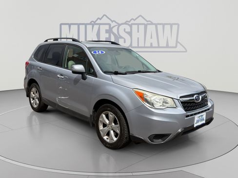Used 2014 Subaru Forester 2.5i Premium w/ All-Weather Package AWD/4WD image 7