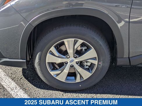 Certified 2025 Subaru Ascent Premium image 29