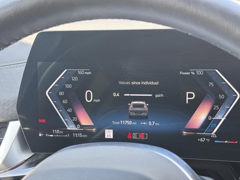 Used 2025 BMW X2 xDrive28i image 10