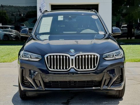 Used 2023 BMW X3 sDrive30i w/ M Sport Package RWD image 5