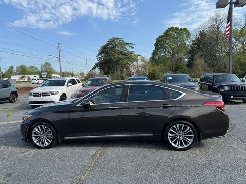 Used 2015 Hyundai Genesis 3.8 w/ Option Group 03 image 8