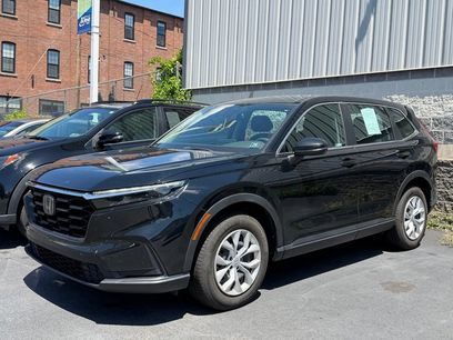 Used 2024 Honda CR-V LX