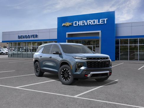 New 2026 Chevrolet Traverse Z71 w/ Driver Confidence Package image 25
