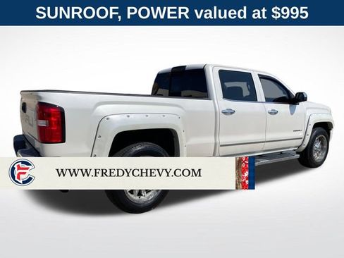 Used 2015 GMC Sierra 1500 Denali AWD/4WD image 6