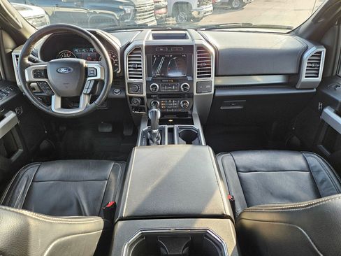 Used 2016 Ford F150 Lariat w/ Equipment Group 502A Luxury image 30