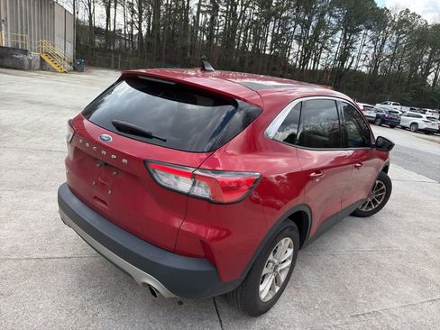 Used 2021 Ford Escape SE w/ Convenience Package image 9