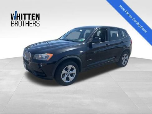 Used 2012 BMW X3 xDrive28i image 1