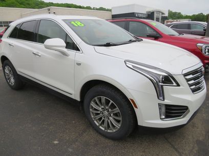 Used 2018 Cadillac XT5 Luxury w/ Driver Awareness Package