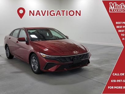Used 2024 Hyundai Elantra SEL